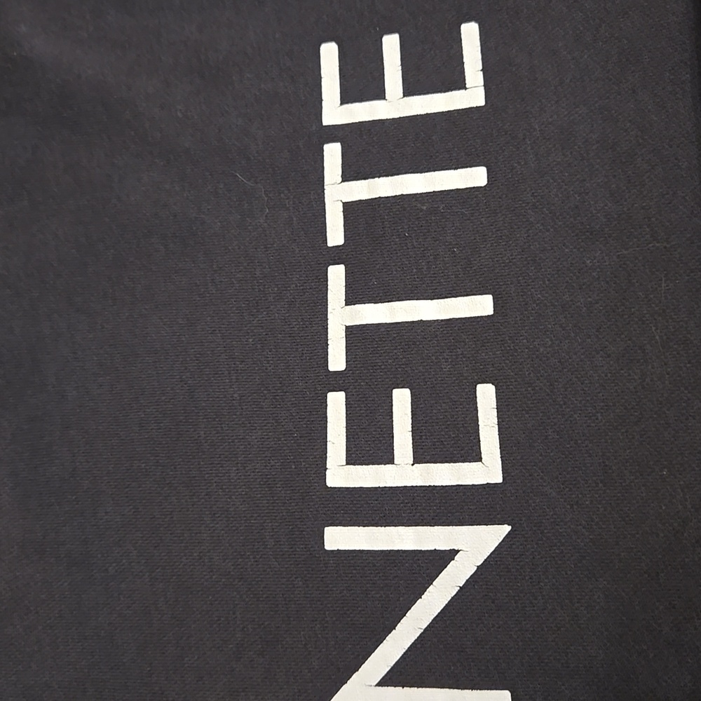 Brunette The Label Dark Grey Crewneck Sweater - Picture 6 of 11